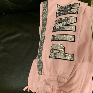Victoria Secret Pink sweatpants